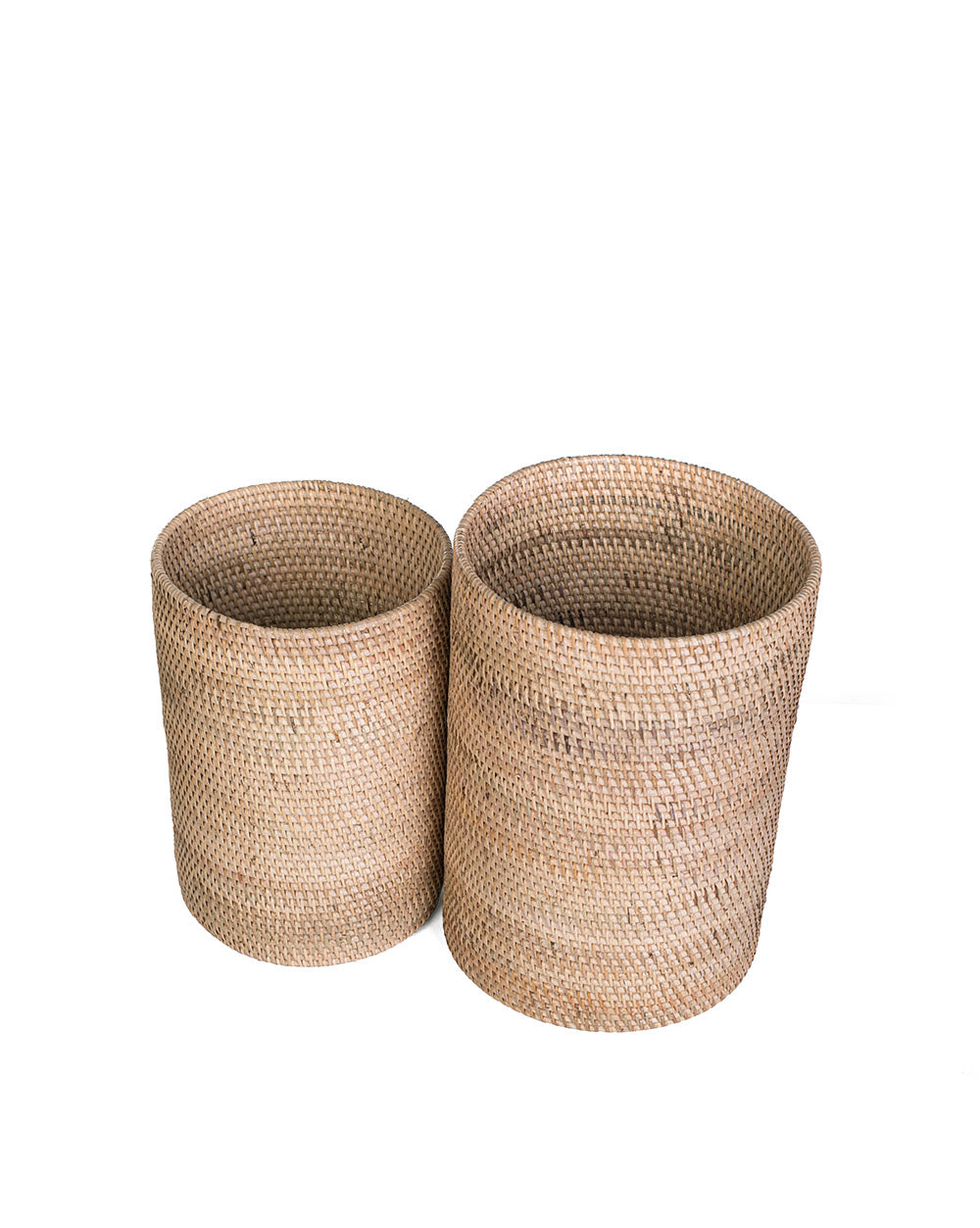 Rattan Basket Set | ROUND