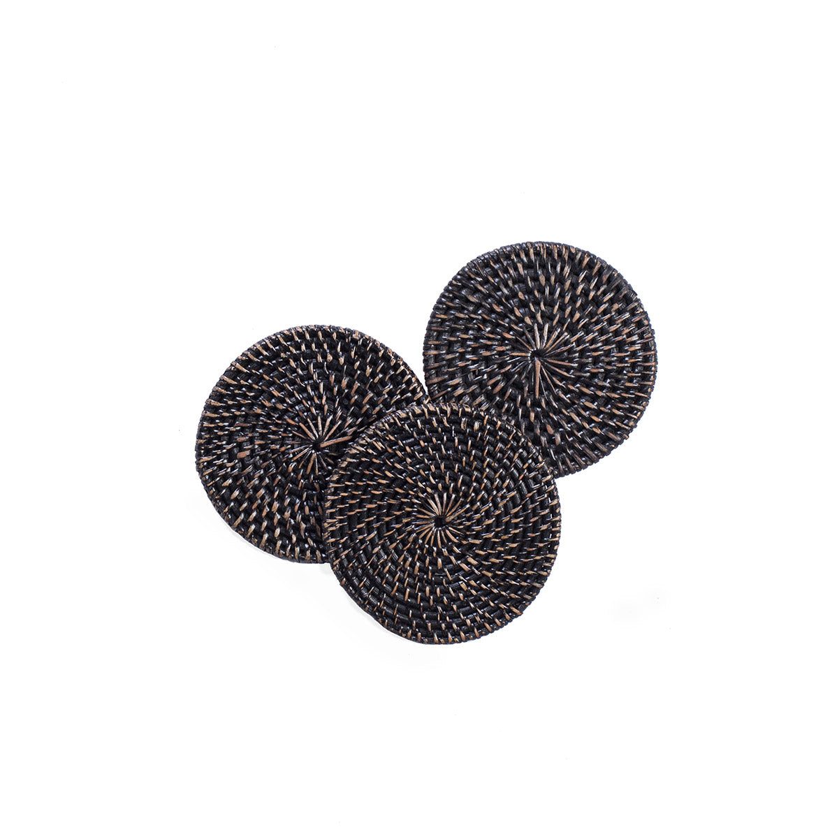 Rattan Coaster | ROUND