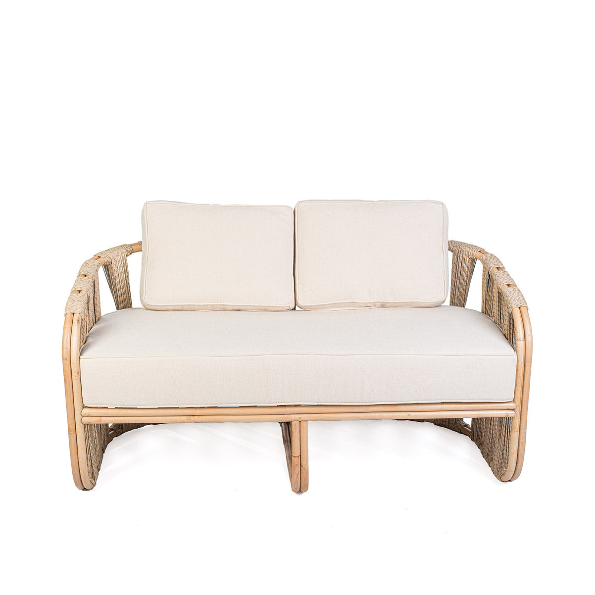 Bamboo Duo Sofa | TAYO