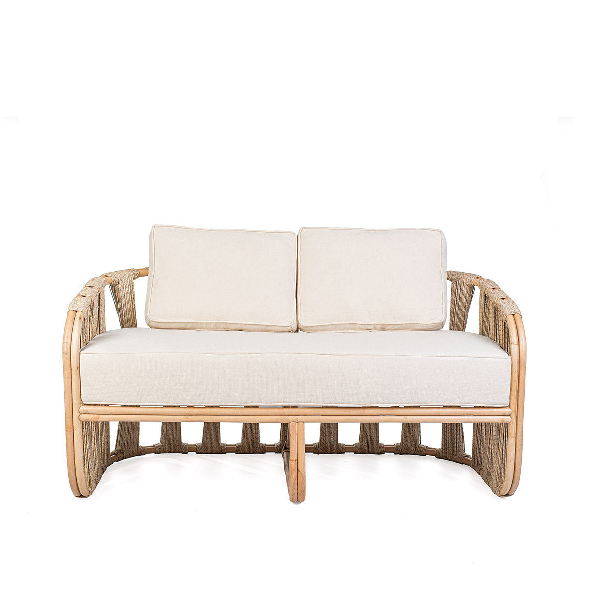 Bamboo Duo Sofa | TAYO