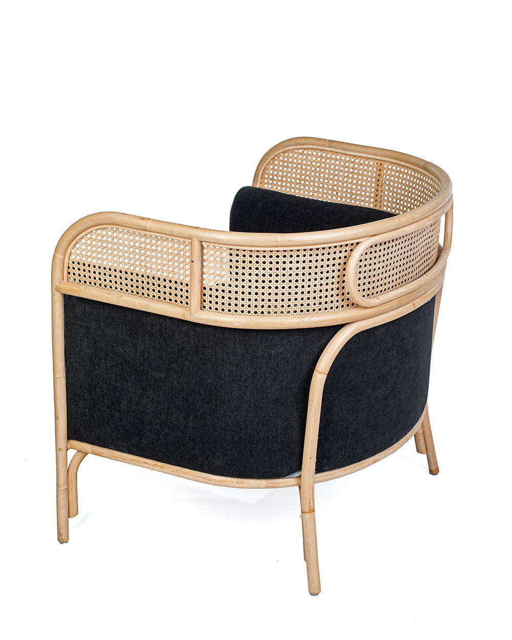 Bamboo & Rattan Solo Sofa | BELLA B