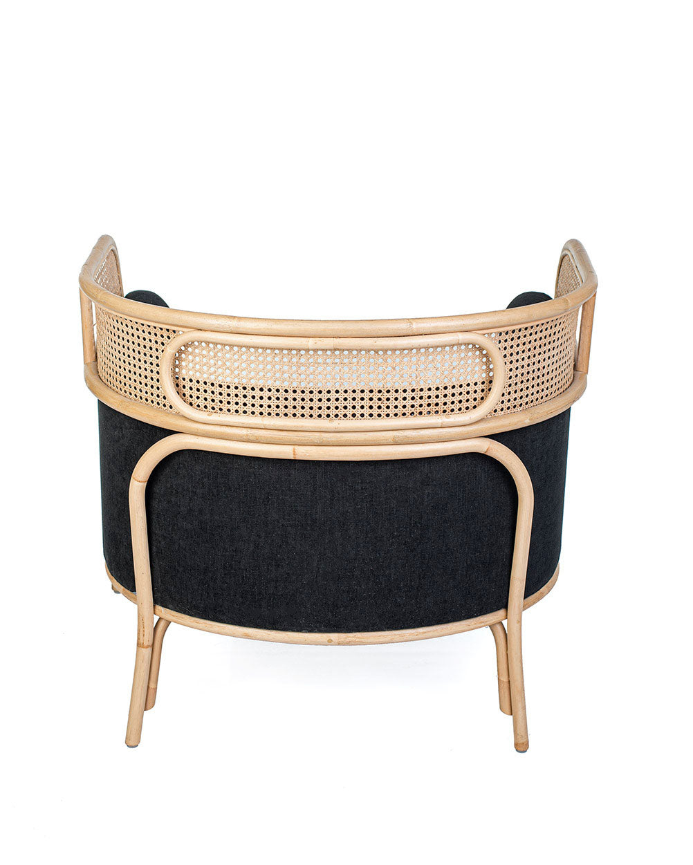 Bamboo & Rattan Solo Sofa | BELLA B