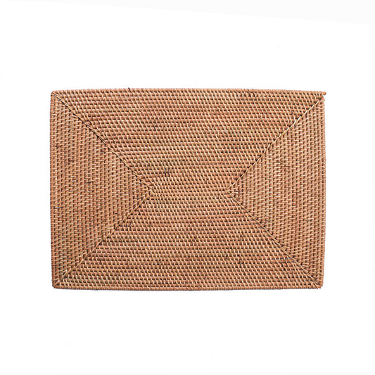 Rattan Table Mat | RECTANGULAR