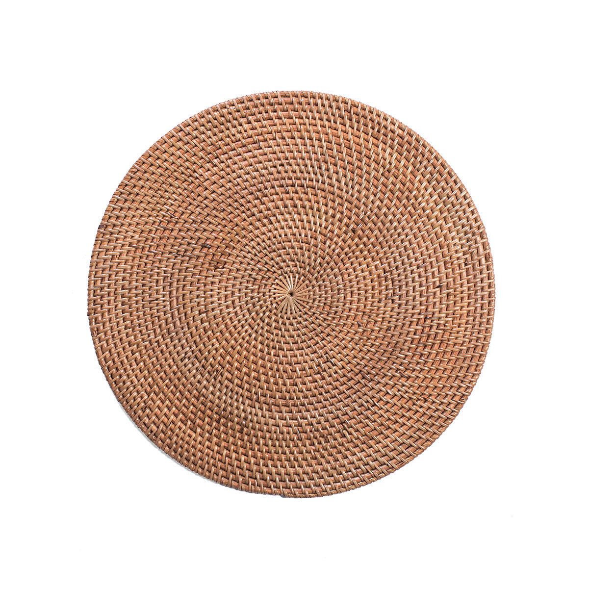 Rattan Table Mat | ROUND