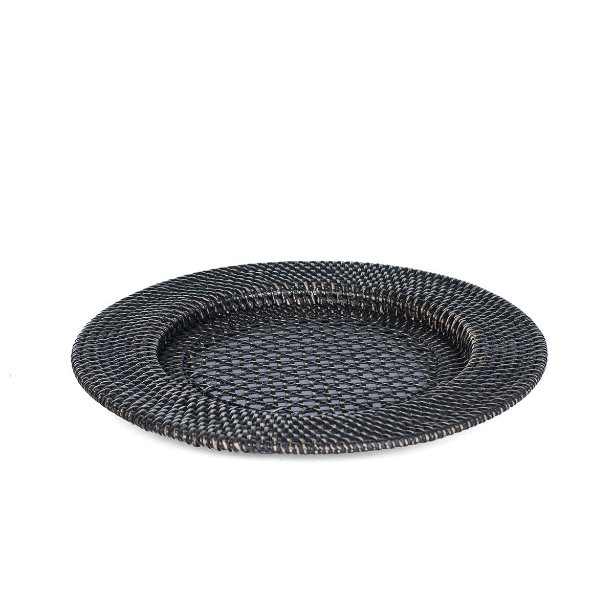 Rattan Plate | ROUND