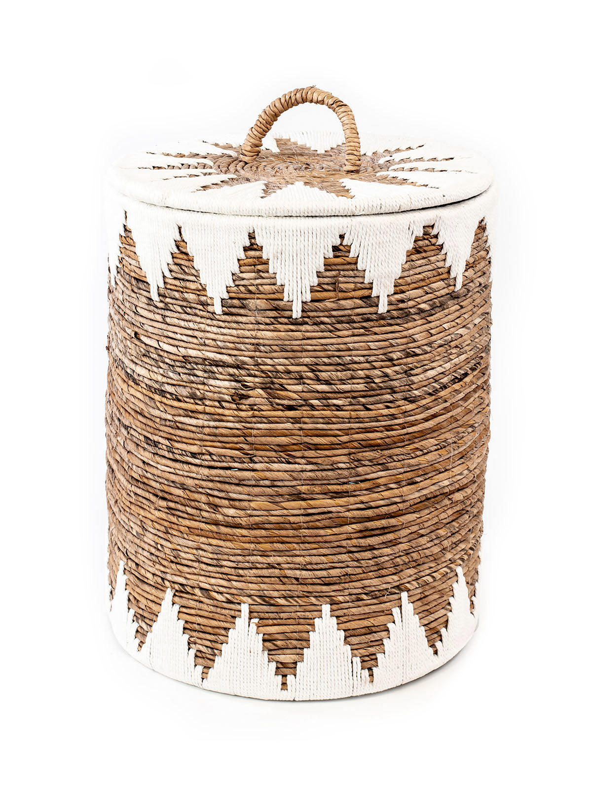 Wicker baskets set | LAMBOK