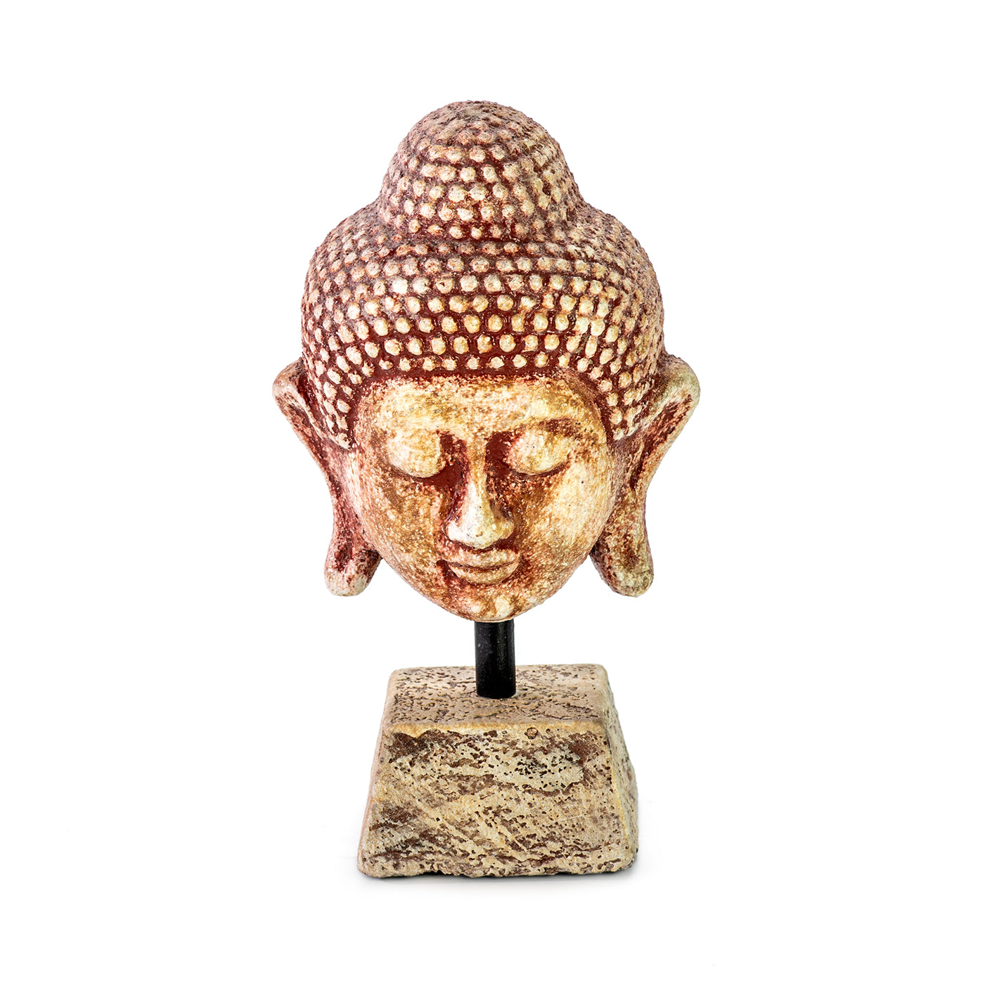 Statue head | BUDDHA | Large