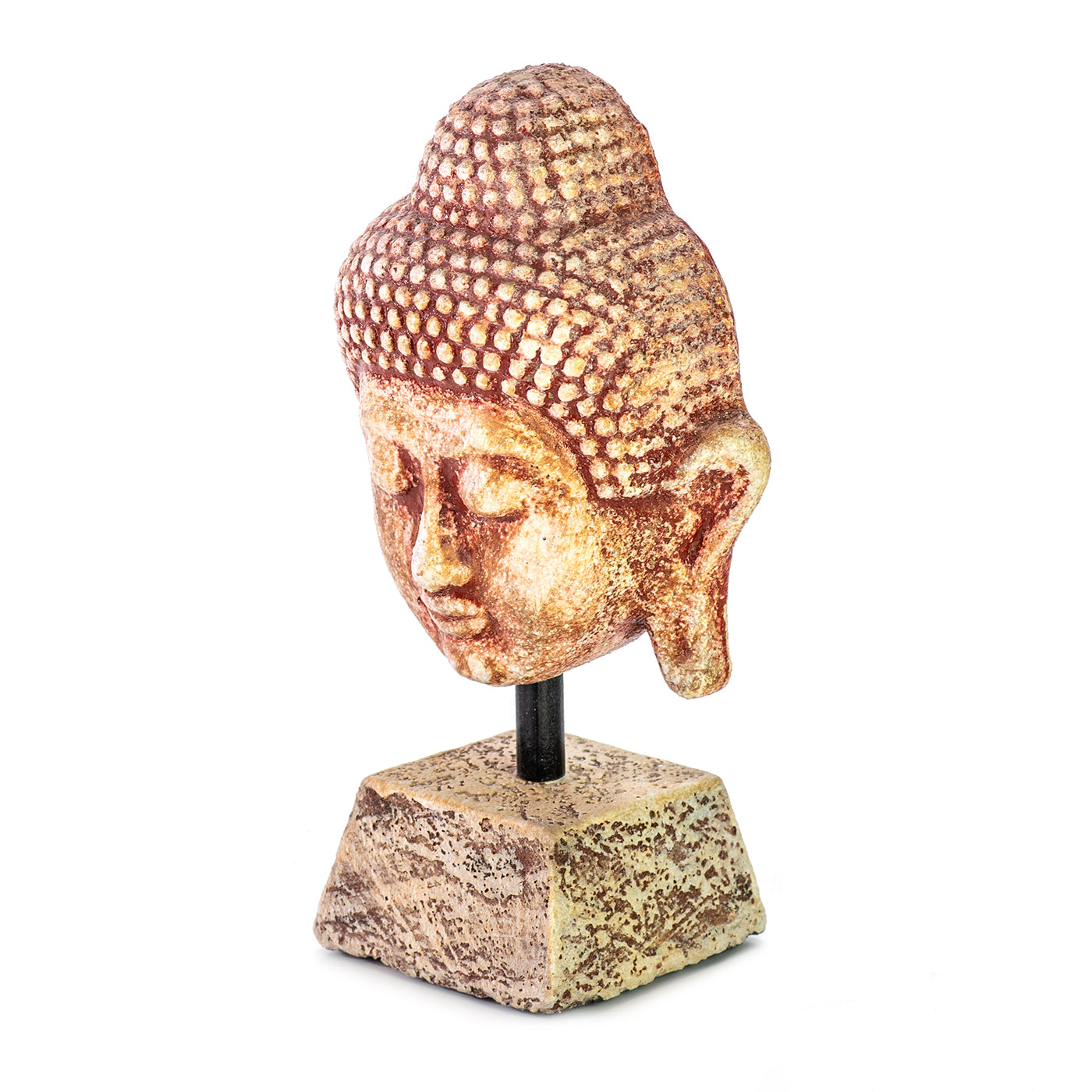 Statue head | BUDDHA | Large