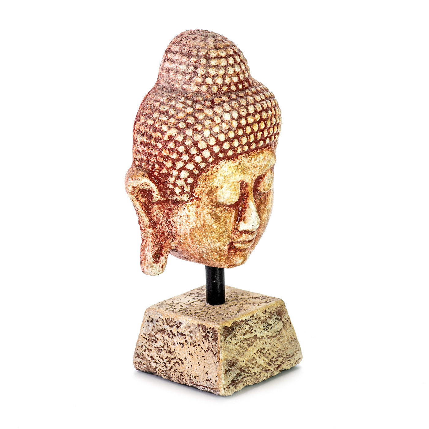 Statue head | BUDDHA | Large