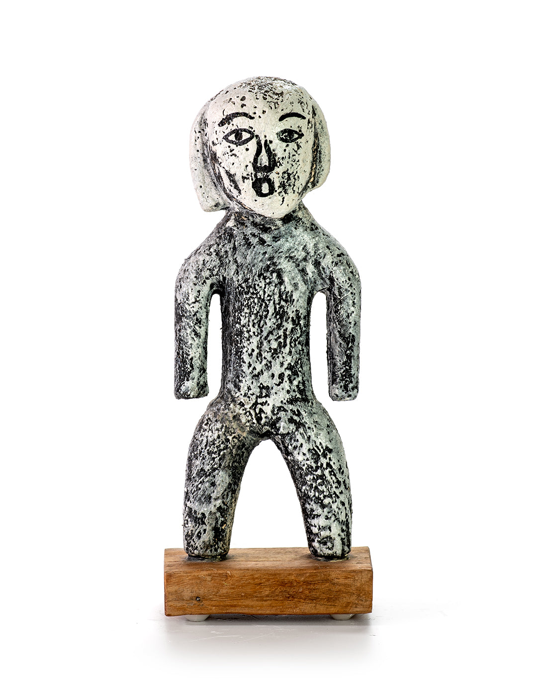 Ceramic figure | MIMI | With stand