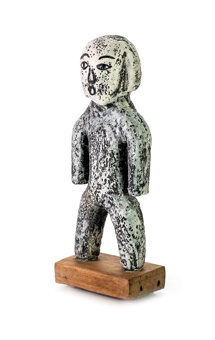 Ceramic figure | MIMI | With stand