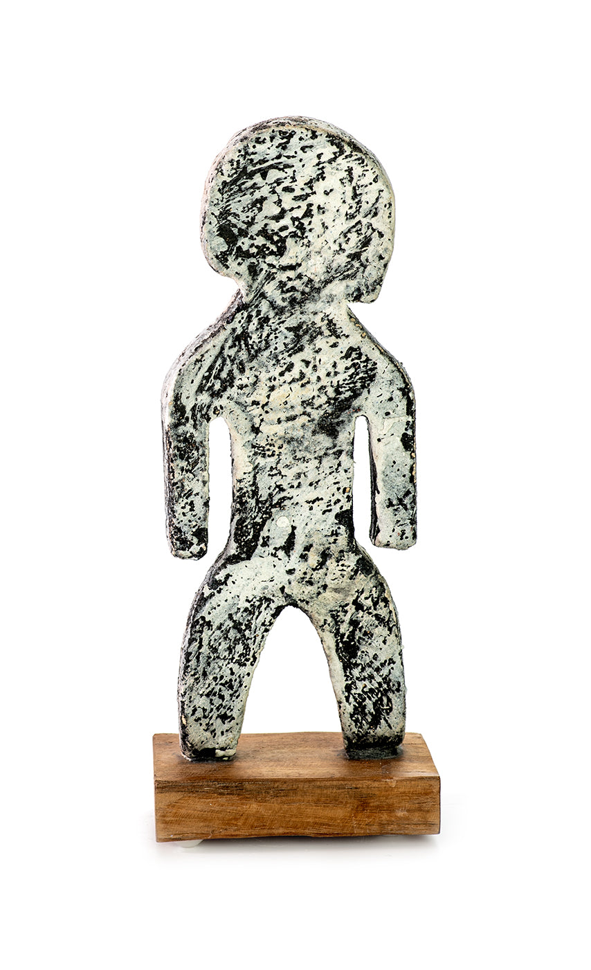 Ceramic figure | MIMI | With stand