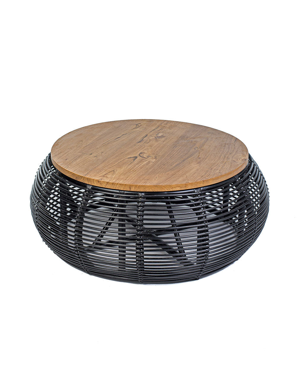 Coffee table | GARLONE | Black