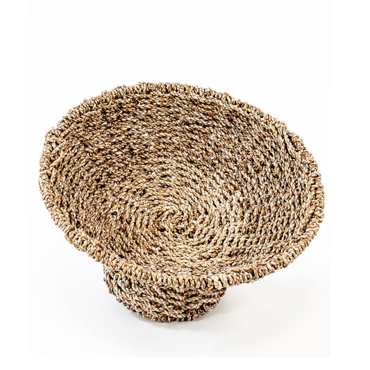 Seagrass fruit basket | RUMI