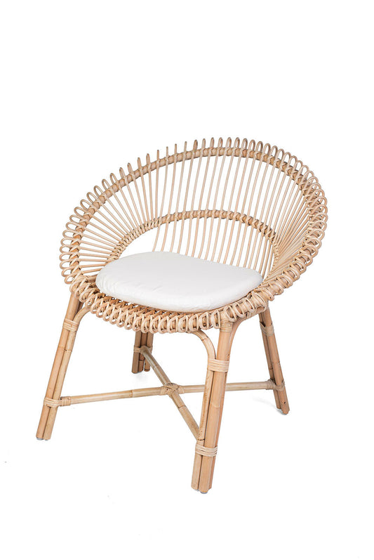 Lounge chair | EGG ARM