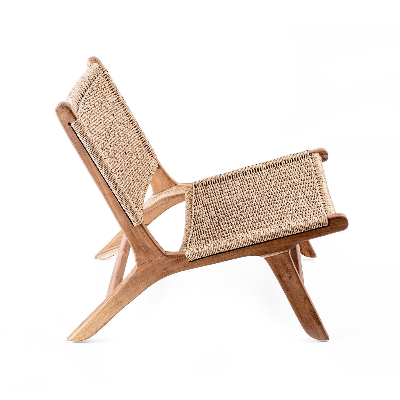 Lounge chair | HALF MOON