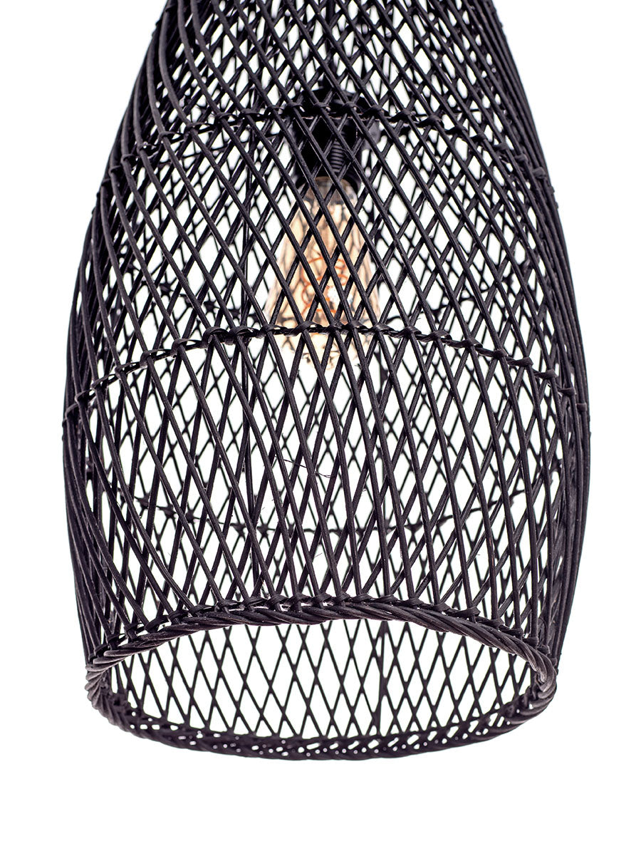 Pendant lamp | JAKARTA | Black M