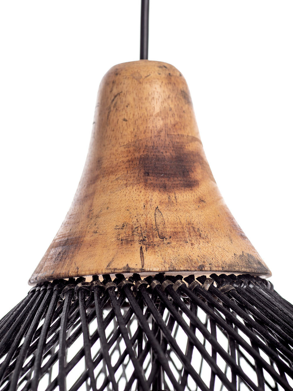 Pendant lamp | KUBA | Black S