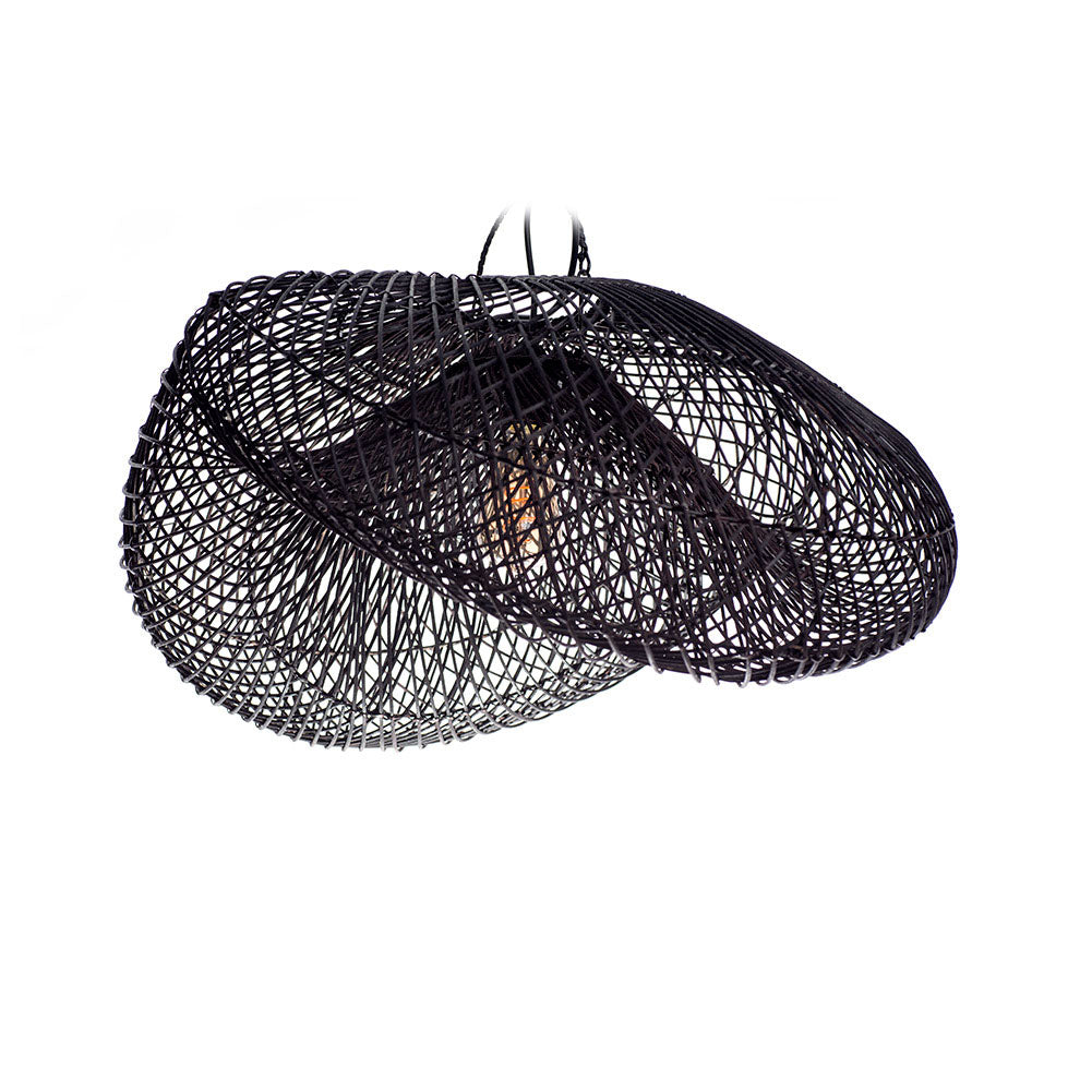 Pendant lamp | LEA | Black L