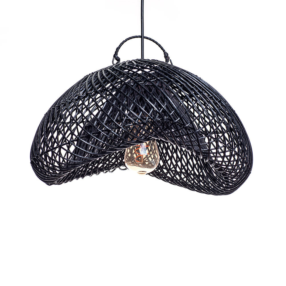 Pendant lamp | LEA | Black M