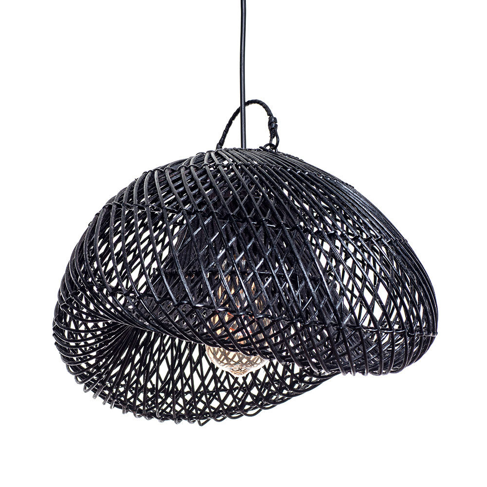 Pendant lamp | LEA | Black M