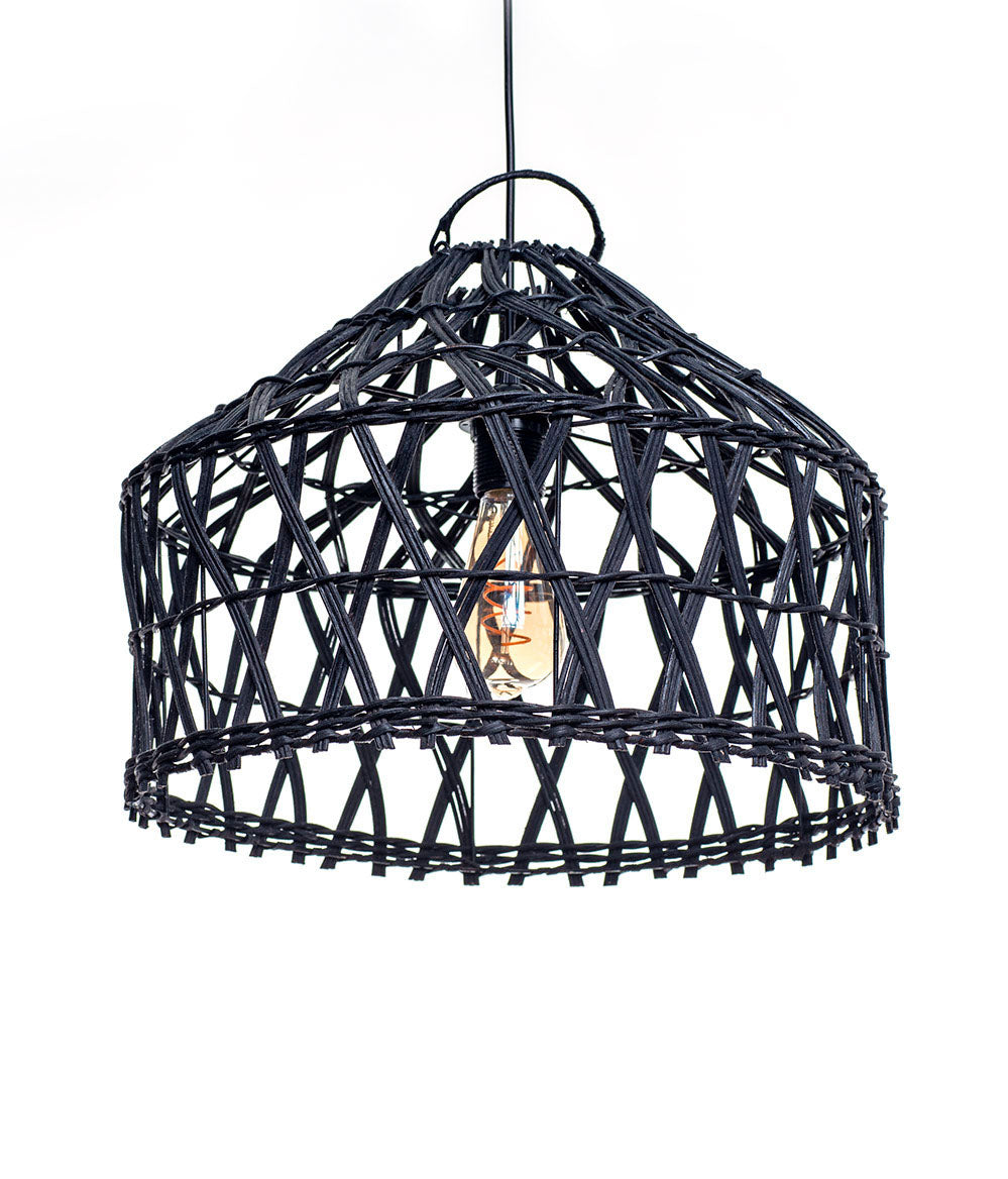 Pendant lamp | LOVINA | Black