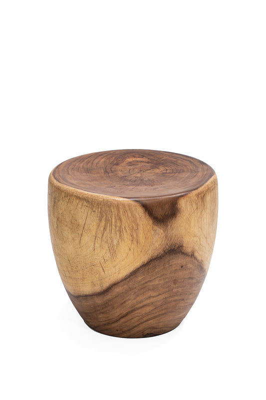 Wood stool | SKANDI L