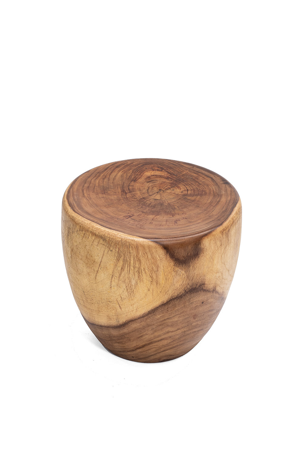 Wood stool | SKANDI L