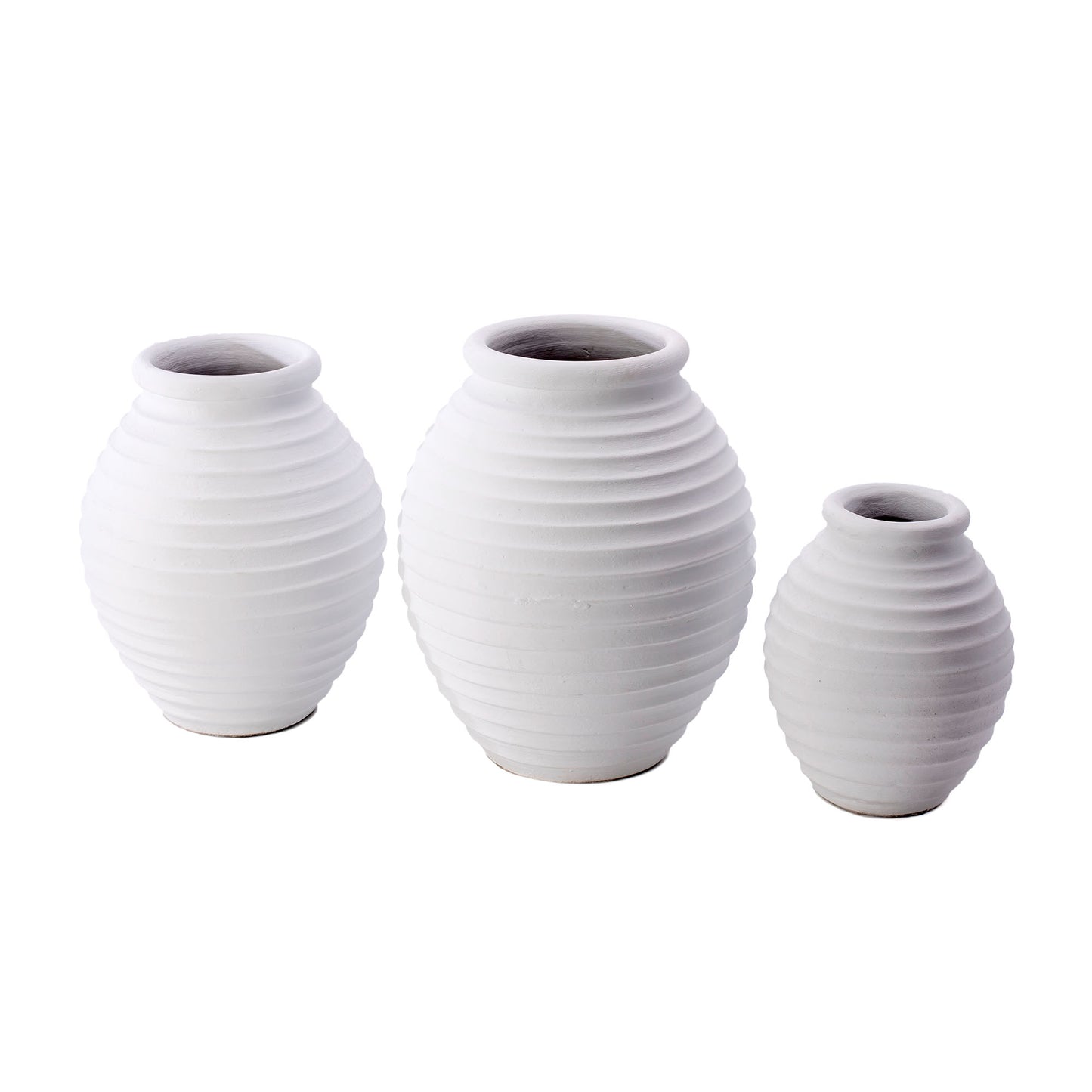 Decorative vases | LOS COCOS | 3 pieces set