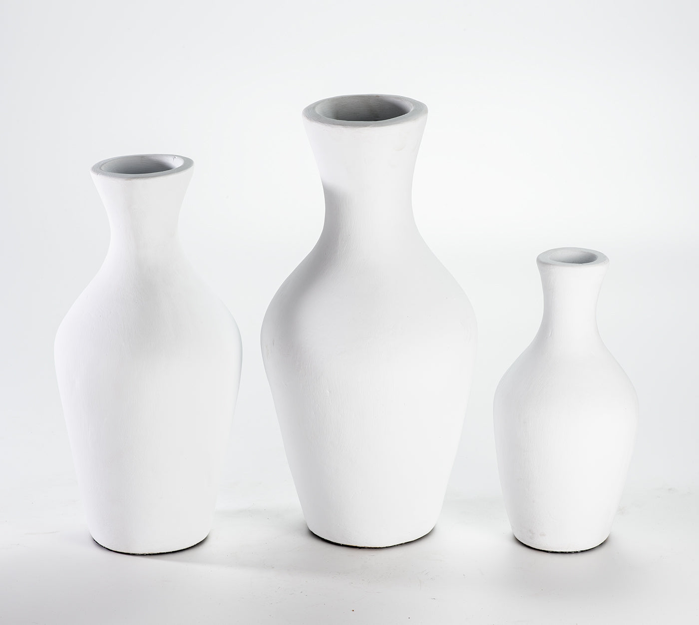 Decorative vases | ZAZU | 3 pieces set