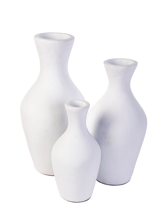 Decorative vases | ZAZU | 3 pieces set